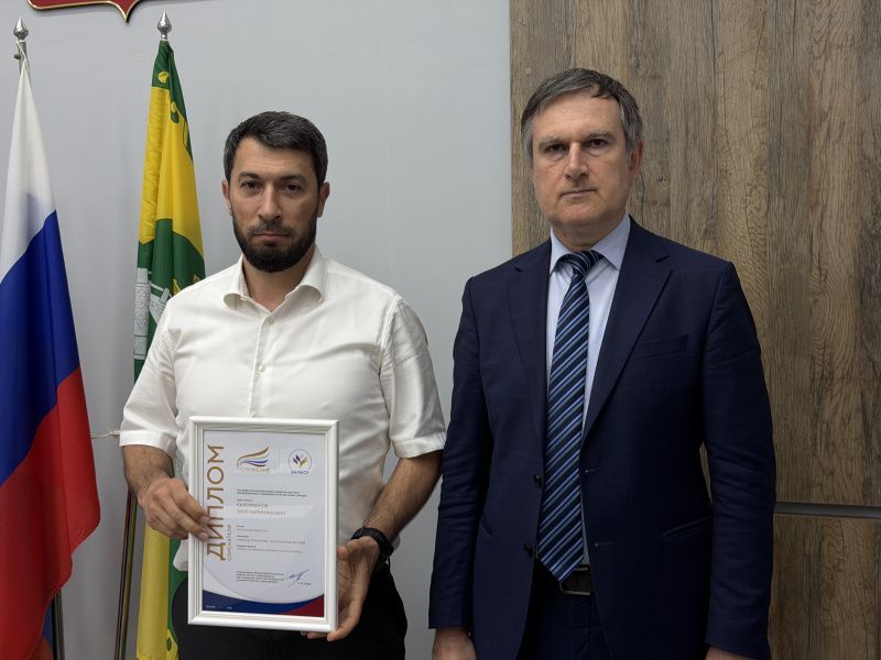 Сулейман-Стальский район в топе страны: 17 проектов на соискание премии «Служение» – в числе лучших