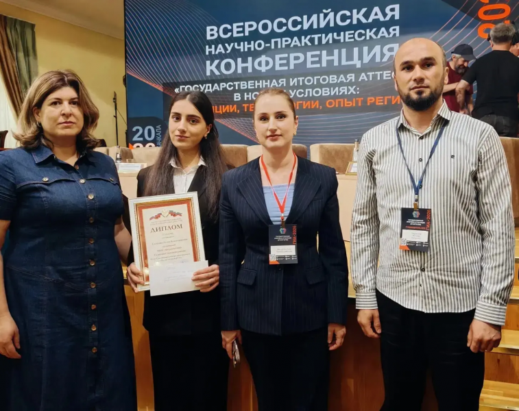 Цмурская школа – победитель конкурса «Мы за честный ЕГЭ!»